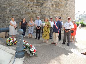 2027 07 05 TOULON CERCLE ALGERIANISTE  CEREMONIE DU MASSACRE D ORAN DU 7 JUILLET 1962 (5)